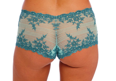 Hipster Wacoal - Embrace Lace Keepsake Lilac/multi - Groen - 996