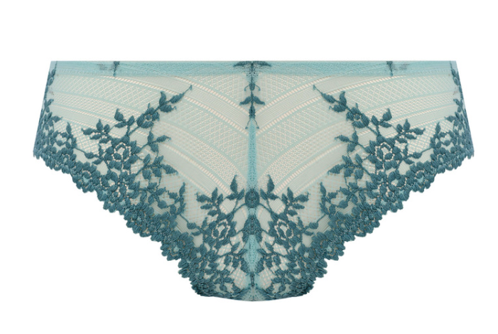 String Wacoal - Embrace Lace - Groen - 996