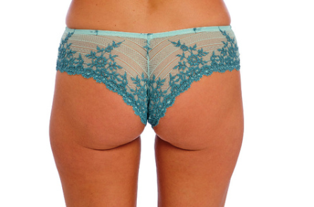 String Wacoal - Embrace Lace - Groen - 996