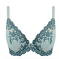 Plunge BH Wacoal - Embrace Lace - Groen - 996