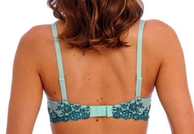 Plunge BH Wacoal - Embrace Lace - Groen - 996