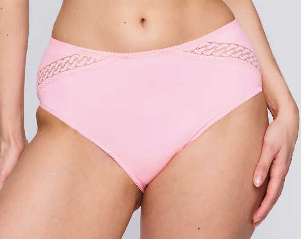 Tailleslip PrimaDonna - Montara - Rose - PPF