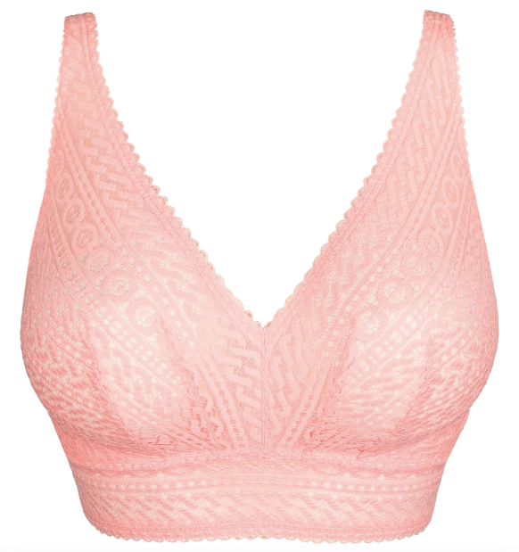 Bralette BH PrimaDonna - Montara - Rose - PPF