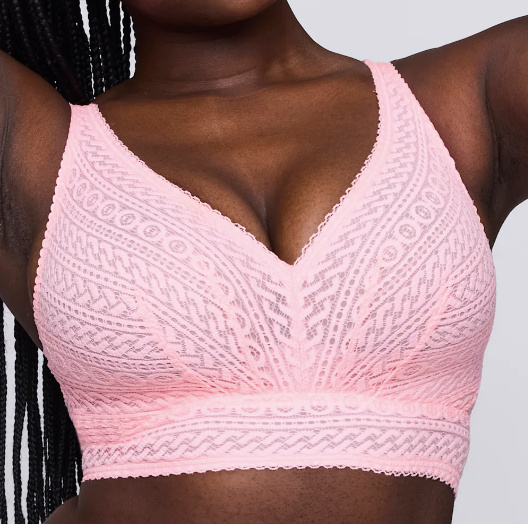 Bralette BH PrimaDonna - Montara - Rose - PPF