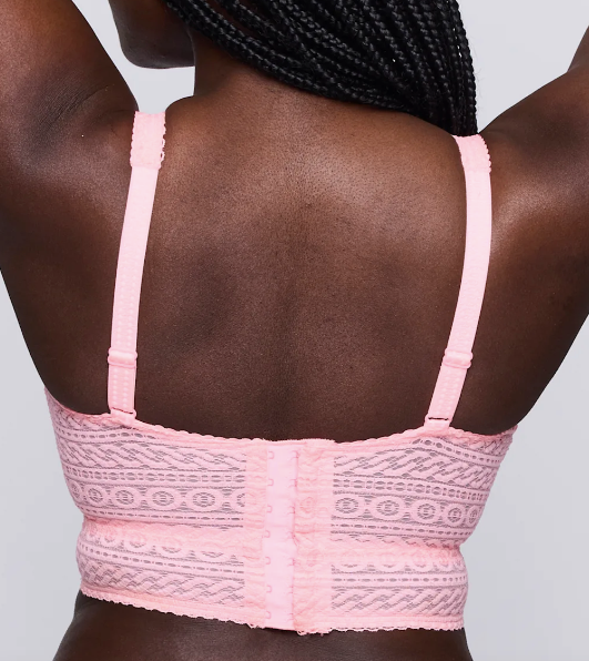 Bralette BH PrimaDonna - Montara - Rose - PPF