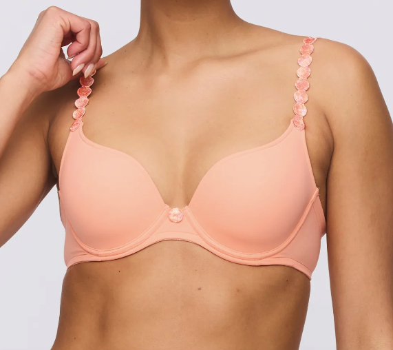 Soutien-gorge en forme de cœur Marie Jo - Tom - Rose - PIE