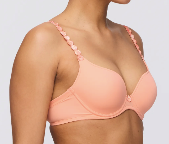 Soutien-gorge en forme de cœur Marie Jo - Tom - Rose - PIE