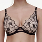 Plunge BH Chantelle Pulp - Lush - Zwart - A38