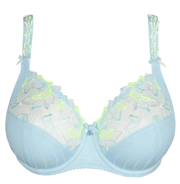 Soutien-gorge emboîtant PrimaDonna - Deauville - Bleu - MLY