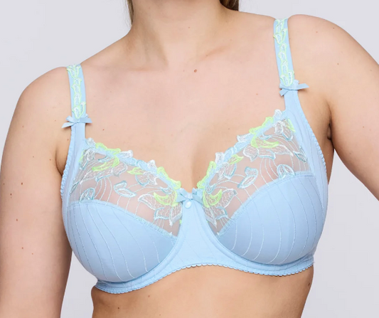 Soutien-gorge emboîtant PrimaDonna - Deauville - Bleu - MLY