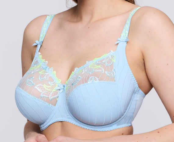 Soutien-gorge emboîtant PrimaDonna - Deauville - Bleu - MLY