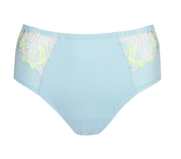 Culotte taille haute PrimaDonna - Deauville - Bleue - MLY