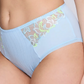 Culotte taille haute PrimaDonna - Deauville - Bleue - MLY