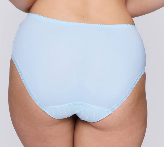 Culotte taille haute PrimaDonna - Deauville - Bleue - MLY