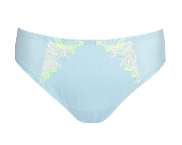 Culotte PrimaDonna - Deauville - Bleue - MLY