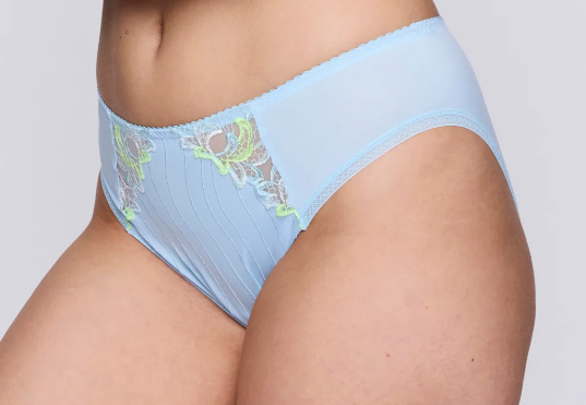 Culotte PrimaDonna - Deauville - Bleue - MLY