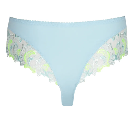 Hoge string PrimaDonna - Deauville - Blauw - MLY