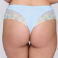 Hoge string PrimaDonna - Deauville - Blauw - MLY