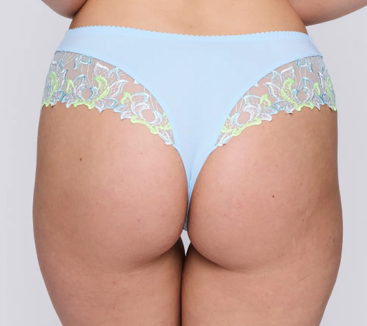 Hoge string PrimaDonna - Deauville - Blauw - MLY