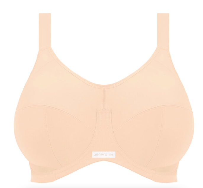 Sports BH Elomi - Energise - Beige - NUE