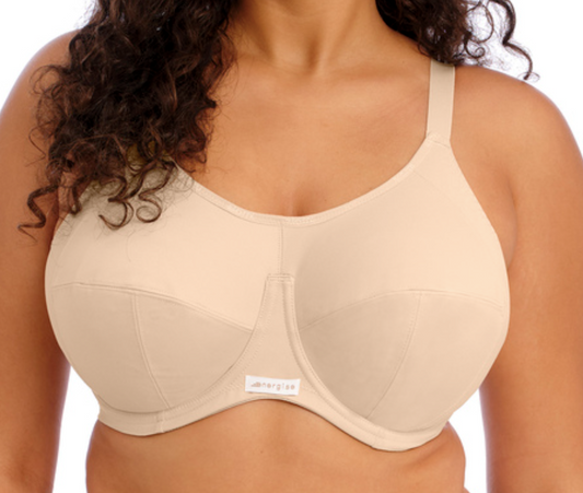 Sports BH Elomi - Energise - Beige - NUE