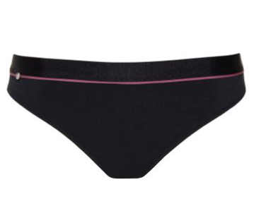 Culotte Lisca - Playful - Noire - 02