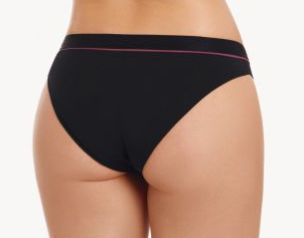 Culotte Lisca - Playful - Noire - 02