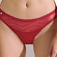 Culotte Lisca - Honey - Rouge - BR