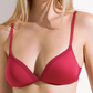 Bralette Lisca - Honey - Rouge - BR