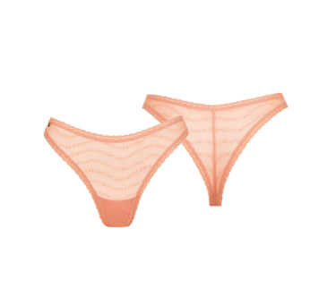 String Lisca - Honey - Orange - PM