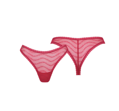 String Lisca - Honey - Rouge - BR