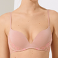 Soutien-gorge push-up Lisca - Rainbow - Rose - PW