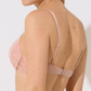 Soutien-gorge push-up Lisca - Rainbow - Rose - PW