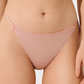 Hoge string Lisca - Rainbow - Rose - PW