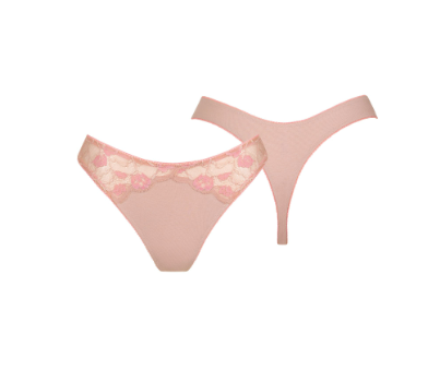 String Lisca - Rainbow - Rose - PW