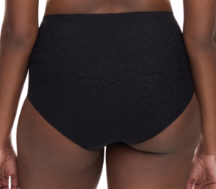 Tailleslip Chantelle - Comfort Chic - Zwart - 11