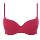 Hartvormige BH Chantelle EasyFeel - Norah - Framboos - 09R
