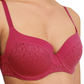 Hartvormige BH Chantelle EasyFeel - Norah - Framboos - 09R