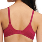 Hartvormige BH Chantelle EasyFeel - Norah - Framboos - 09R