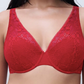 Soutien-gorge plongeant Chantelle - Day To Night - Rouge - 0YU