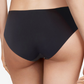 Culotte Chantelle - Essentiall - Noire - 011