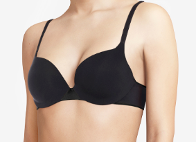Soutien-gorge push-up Chantelle - Essentiall - Noir - 011