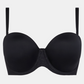 Soutien-gorge bandeau Chantelle - Comfort Chic - Noir - 11