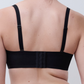 Soutien-gorge bandeau Chantelle - Comfort Chic - Noir - 11