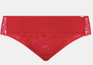 Culotte Chantelle - Day To Night - Rouge - 0YU