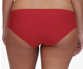 Culotte Chantelle - Day To Night - Rouge - 0YU