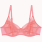 Soutien-gorge balconnet Passionata - Maddie - Orange - 308