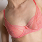 Soutien-gorge balconnet Passionata - Maddie - Orange - 308