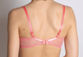 Soutien-gorge balconnet Passionata - Maddie - Orange - 308