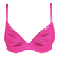 Soutien-gorge en forme de cœur Marie Jo - Etoile - Rose - CAF